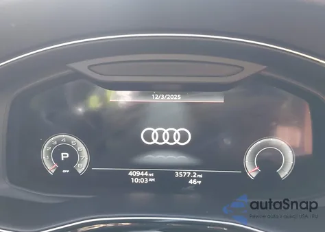 2023 Audi Q7 Premium 45 Tfsi Quattro Tiptronic из США, поврежденный, VIN WA1ACBF74PD018459